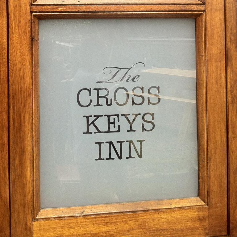Lydford-on-Fosse Cross Keys Inn מראה חיצוני תמונה