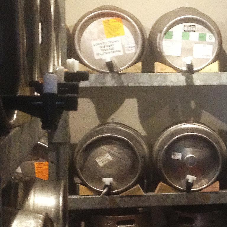 Lydford-on-Fosse Cross Keys Inn מראה חיצוני תמונה
